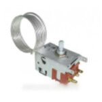 Thermostat 077b6510 pour refrigerateur, congelateur bosch 00167231