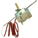 Thermostat 50 / 265° (818730401) four, cuisinière 292428 smeg bosch, siemens, neff Thermostat 50 / 265° (818730401) four, cuisinière 292428 smeg bosch, siemens, neff