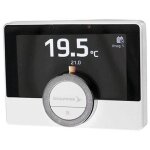 Thermostat d'ambiance connect emo life bsb - chappee