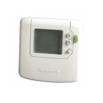 Thermostat d'ambiance digital filaire avec touche eco - honeywell home : dt90e1012