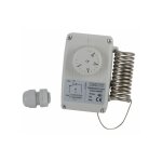 Thermostat d'ambiance étanche ert - 5 / 35°c - diff Thermostat d'ambiance étanche ert - 5 / 35°c - diff