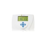 Elm leblanc - thermostat d'ambiance trl 7. 26 programmation hebdomadaire - 7716780149