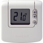 Thermostat d'ambiance filaire non programmable digital
