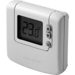 Thermostat d'ambiance filaire non programmable digital Thermostat d'ambiance filaire non programmable digital