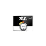 Thermostat d'ambiance modulant filaire wi - fi txm 10c - baxi