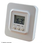 Thermostat d'ambiance sans fil tybox 5101 delta dore