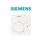 Thermostat analogique raa31 siemens