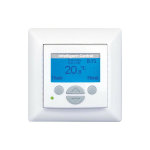 Thermostat analogue controle - intelligent pour chauffage electrique au sol