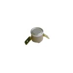 Thermostat campini 155 ty 60 - r pour vaporella 2h, vaporetto, mondial vap 2000 et 4000 - polti