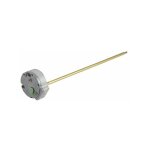 Thermostat � canne l:450 230v - diff pour chaffoteaux : 691531