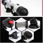 Thermostat de chauffage pour aquarium contr�leur de temp�rature 25 - 50 - 75 - 150 - 200w 50 watts