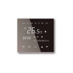 Thermostat pour chauffage au sol lectrique avec cran tactile - wl - 6t - bernstein