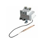 Thermostat de chauffe - eau 1 sonde, l370mm, s 75c bipolaire bsd - cotherm : bsd2000407