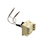 Cotherm - thermostat de chauffe - eau 2 sondes, l270mm, s 90c tripolaire bts : kbts 900107