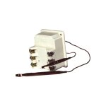 Cotherm - thermostat de chauffe - eau 2 sondes, l370mm, s 90c tripolaire bts : kbts900207