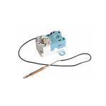 Cotherm - thermostat de chauffe - eau � sonde l400mm, s 80�c bipolaire bbsb : bbsb000507