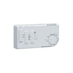 Thermostat climatisation - gest chauf eau ch hager 58102