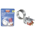 Thermostat danfoss n� 4 - 077b7004 pour refrigerateur brandt - as0003930