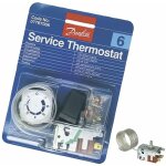 Thermostat danfoss n�6 (as0003932) r�frig�rateur, cong�lateur blomberg brandt bru, liebherr, magic line, ...