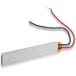 Thermostat  lment chauffant ptc  temprature constante, plaque chauffante 220 v / 130 w / 230 c