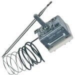 Sos accessoire thermostat de four ego 5517052080 pour four, cuisinière c00145486, c00081597 ariston hotpoint, ... Sos accessoire thermostat de four ego 5517052080 pour four, cuisinière c00145486, c00081597 ariston hotpoint, ...