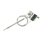 Thermostat friteuse 50 - 200�c pour pieces cuisson petit. . .