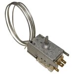 Thermostat k59 - p3117 pour refrigerateur beko - 9002750285