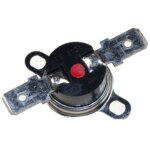 Thermostat klixon 125�c pour seche linge - rthma123wrzz