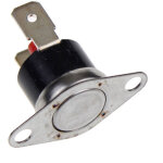 Thermostat klixon r�armable 135� d'origine (76x4155, 0024000651) four, cuisini�re ariston hotpoint, brandt, ...