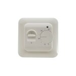Thermostat manuel capteur ntc voyant led pour chauffage lectrique au sol - rtc70. 26 - bernstein