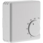 Thermostat mcanique 5c  30c - blanc otio