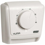 Thermostat m�canique vemer klima 3 pour paroi � membrane de gaz ve019600