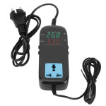 Thermostat num�rique pour incubateur - contr�le de temp�rature �lectronique 90v - 250v eu