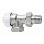 Thermostat - partie infer. vanne imi v - exact ii, flux invers�, dn10 (3 / 8'), forme axiale