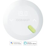 Comap - thermostat programmable sans fil smart home - contact sec - chaudire - qtw11 - gw - co - eu ...