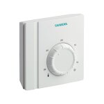 Thermostat - raa21 siemens