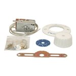 Thermostat ranco vp4 pour refrigerateur brandt 46x5920