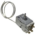 Thermostat de refrigerateur a130447 pour refrigerateur whirlpool 481228238188