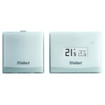 Thermostat r�gulateur d'ambiance vaillant erelax connect� pour chaudi�re - 0020197222