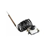 Thermostat sécurité limiteur 100°c - capillaire 1. 5m - diff pour bosch : 87168419890 Thermostat sécurité limiteur 100°c - capillaire 1. 5m - diff pour bosch : 87168419890