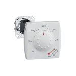 Thermostat semi - encastré fp hager 25113 Thermostat semi - encastré fp hager 25113
