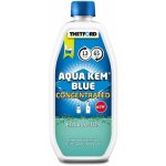 Aqua kem bleu concentr� thetford composition - bleu eucalyptus
