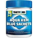 Traitement aqua kem bleu pour camping car - original