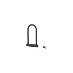 Thirard - antivol u anse acier gainée, Ø13mm, largeur 157mm, hauteur 235mm Thirard - antivol u anse acier gainée, Ø13mm, largeur 157mm, hauteur 235mm