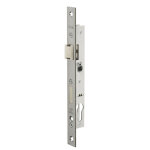 Thirard - boitier de serrure � cylindre profil� l21 / a10. 5 / ea70 r�versible t�ti�re inox sans interchangeab ...