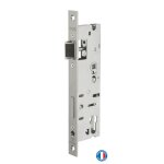 Thirard ? bo�tier de serrure encastrable � cylindre pour menuiserie m�tallique ? axe 42mm ? coffre acier ...