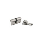 Thirard ? cylindre de serrure haute s�curit� 30x40 mm ? 6 goupilles anti - per�age ? 5 cl�s r�versibles ...