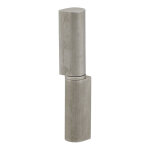Thirard - paumelle de porte d'entr�e / d'int�rieur � souder, inox, 16x20x100mm