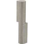 Thirard - paumelle de porte d'entr�e / d'int�rieur � souder, inox, 20x25x120mm
