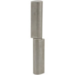 Thirard - paumelle de porte d'entr�e / d'int�rieur � souder, inox, 20x25x160mm